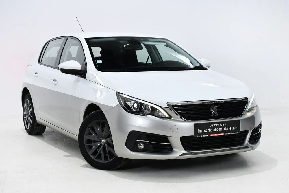 Peugeot 308 Posibilitate finantare /TVA Deductibil /Navi /GT Line int /Virtual