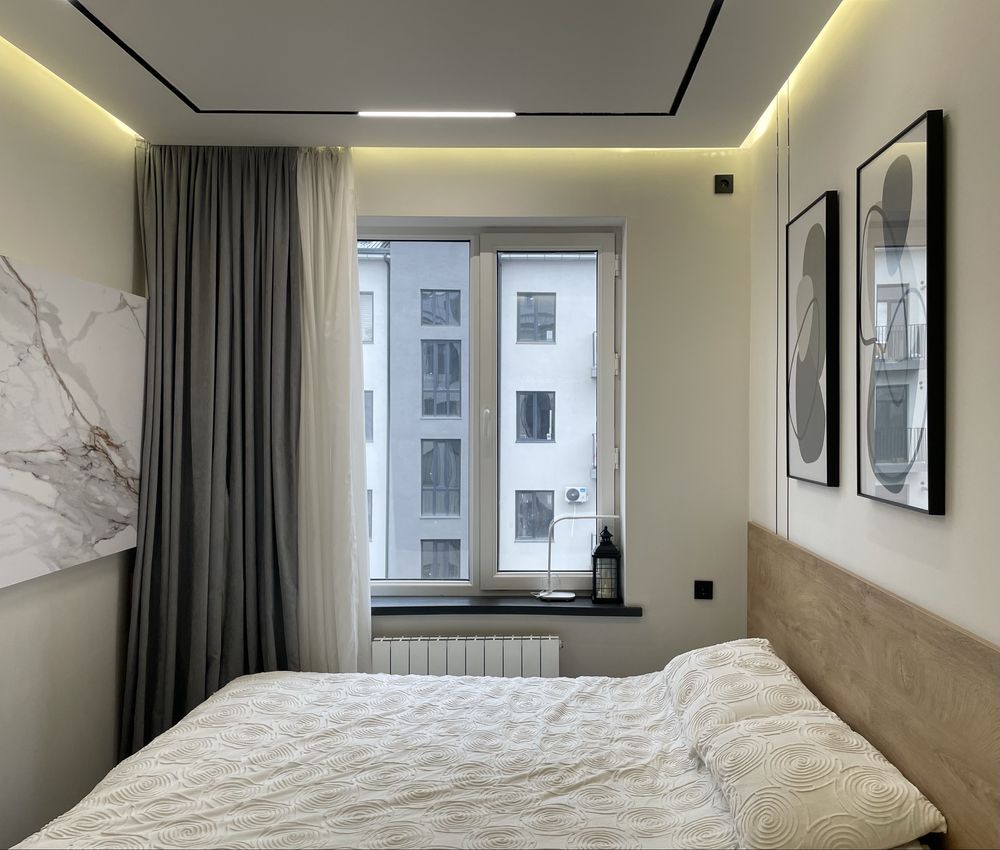 2 комн. квартира, 47м2, 4/5 этаж