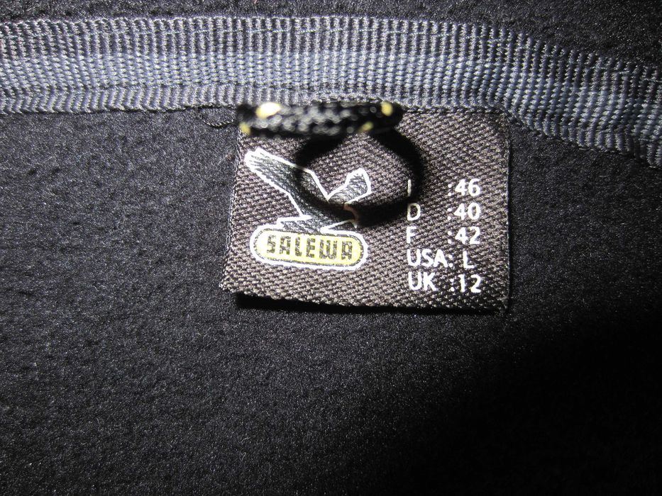 Geaca polar dama Salewa, masura L,PolarTec, stare f.buna