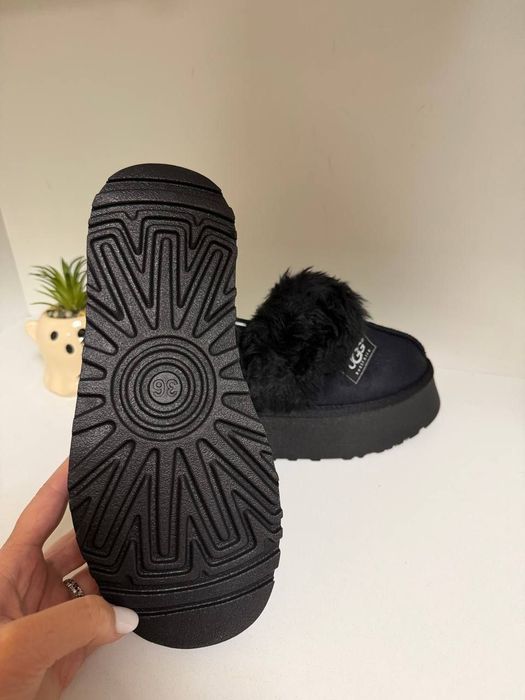 UGG bareta elastică
