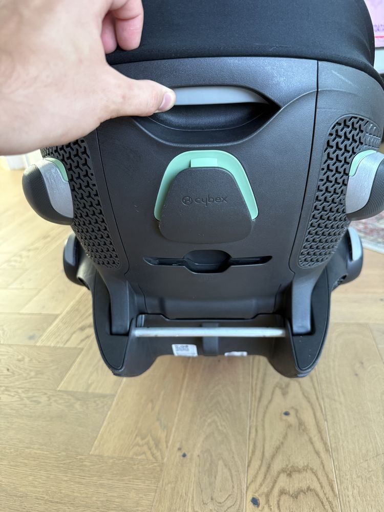 Scoica Cybex G i-Size Plus