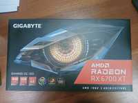 Видеокарта Gigabyte Radeon RX 6700 XT Gaming OC 12G