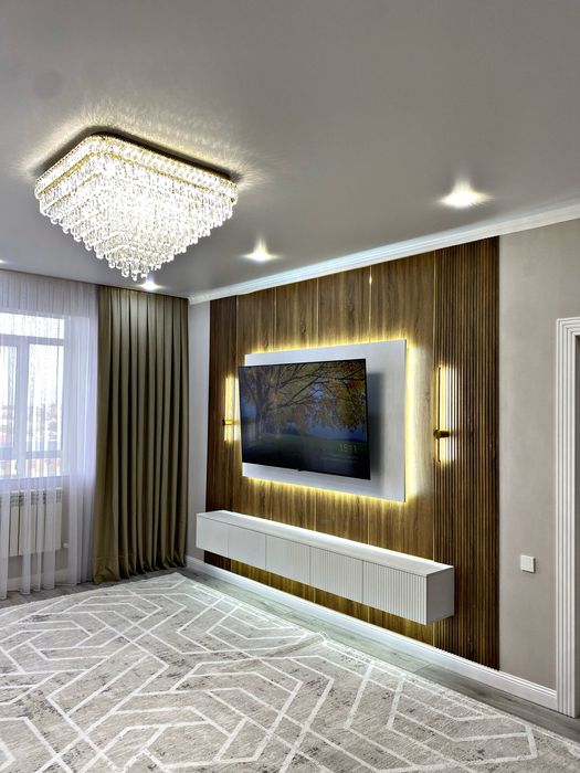 2 ком 71кв.м/10-мкр/ЖК SUN CITY