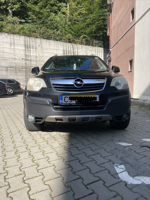 Vand Opel Antara