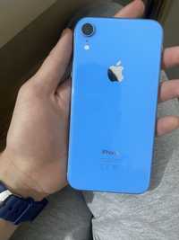 Iphone xr 64gb синий
