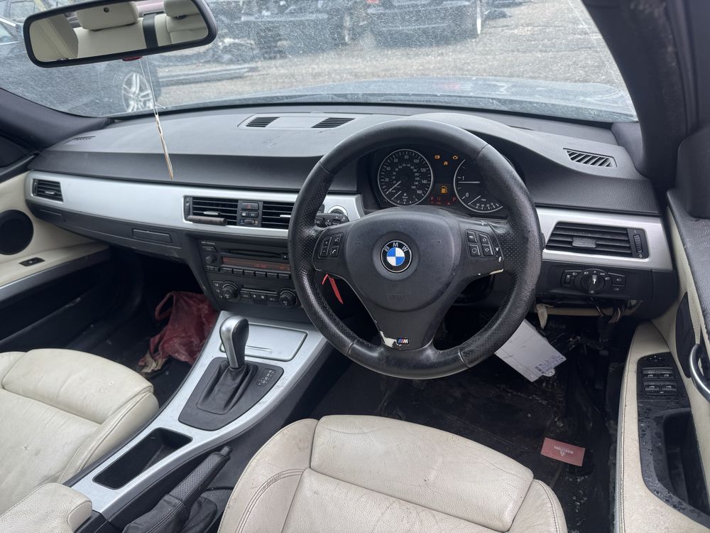 Бмв е90 320д 163кс bmw e90 320d 163hp НА ЧАСТИ