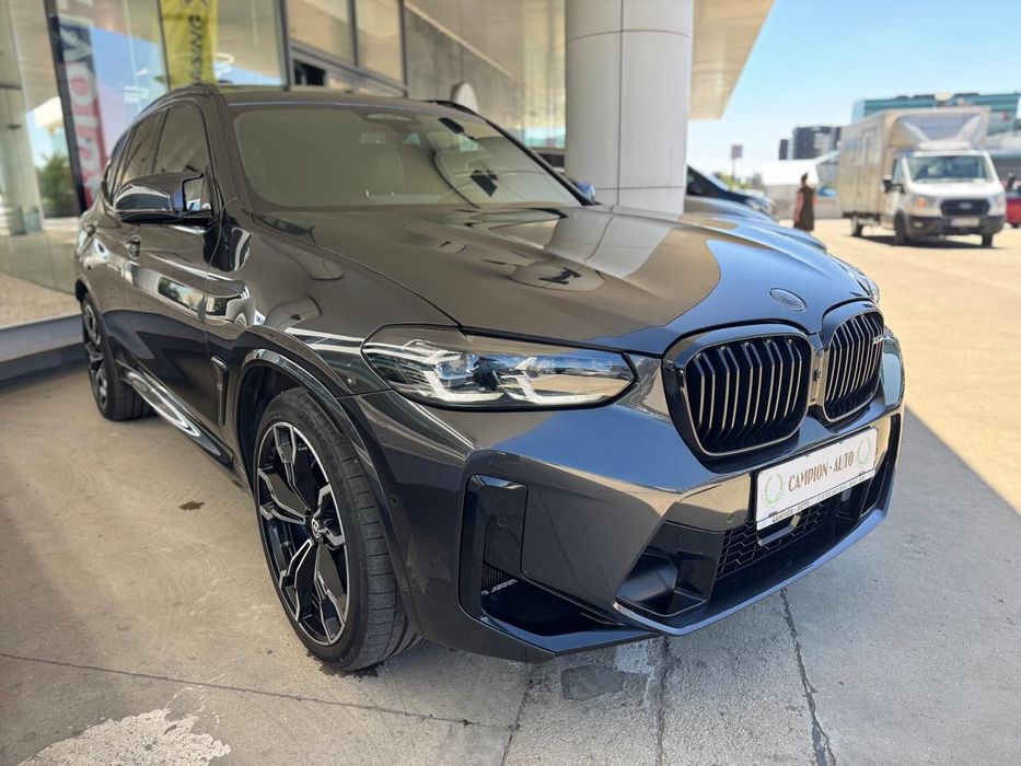 BMW X3 M BMW X3M - 480CP/Maximul posibil/TVA Inclus/STOC