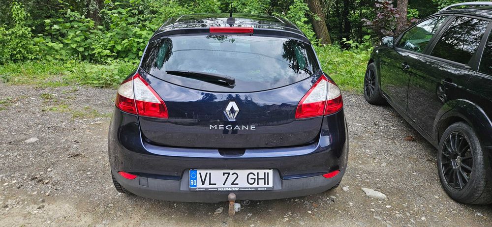 Renault Megan 3 2010