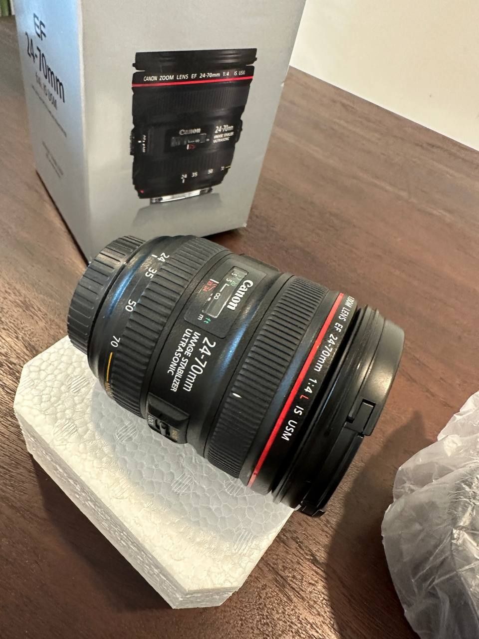 Canon EF 24-70mm F/4L IS USM