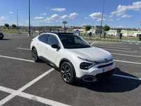 Citroen E-C4 X  Electric