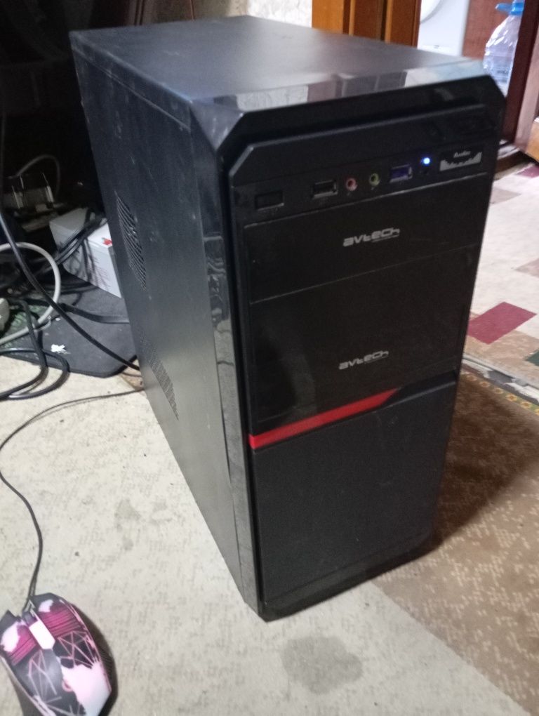 Компьютер CPU i3 processor