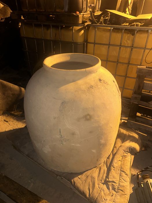 Тандыр новый