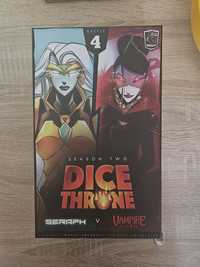 Dice Throne Season 2 - Seraph VS Vampire Lord