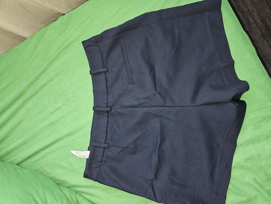 2 чифта къси панталони Zara XL/Зара ХЛ