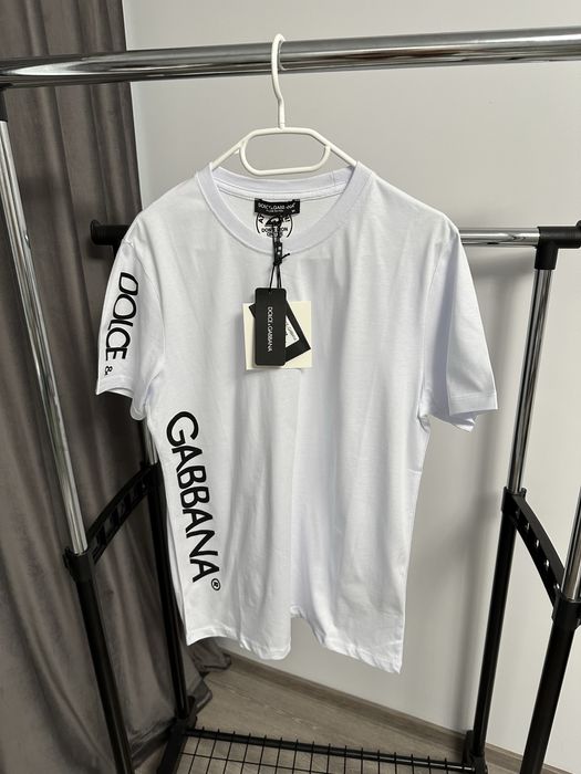 Tricou DOLCE GABBANA super calitate