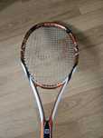 Rara ProStock Wilson K Tour Maner 3 Justine Henin