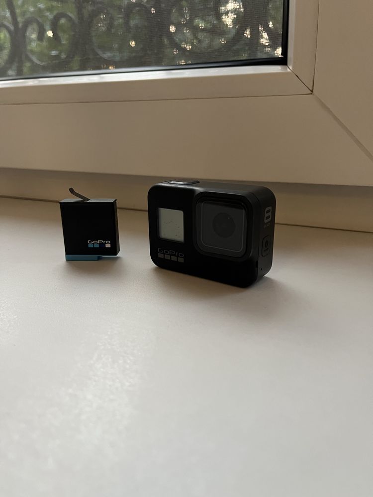 GoPro 8 Hero в идеальном состоянии