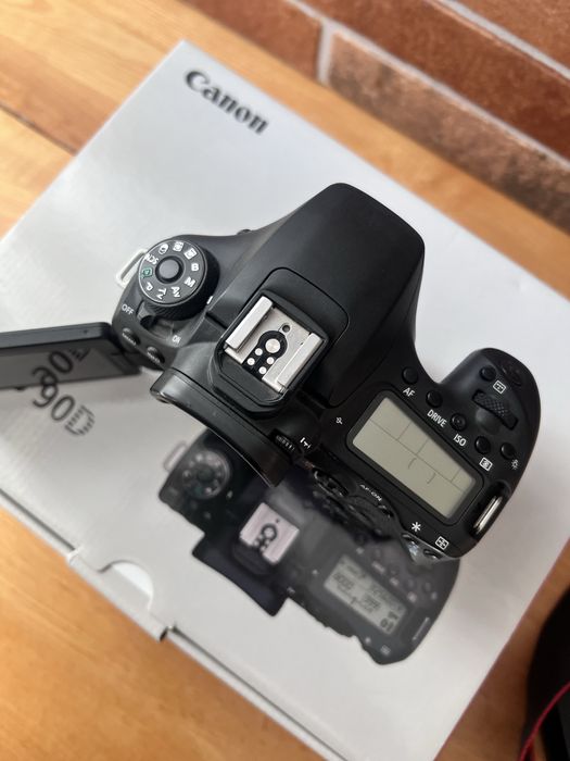 Canon EOS 90D Body - stare excelenta