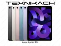 Yangi • Apple iPad Air 10.9" M1  • Dastavka