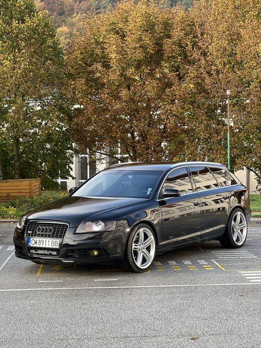 Audi A6 C6 4F 3.0 TDI 224h.p BMK