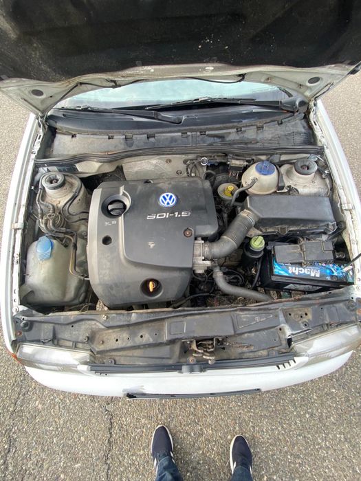 Volkswagen CADDY 1.9 SDI