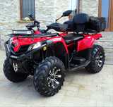 ATV/ATW CF MOTO/CFORCE 520L 4X4 Euro 5 Impecabil