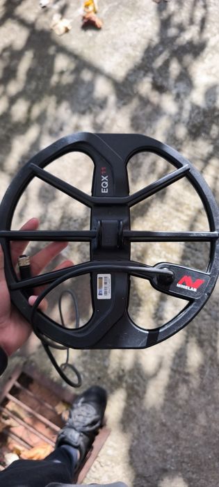 Металотърсач Minelab Equinox 800