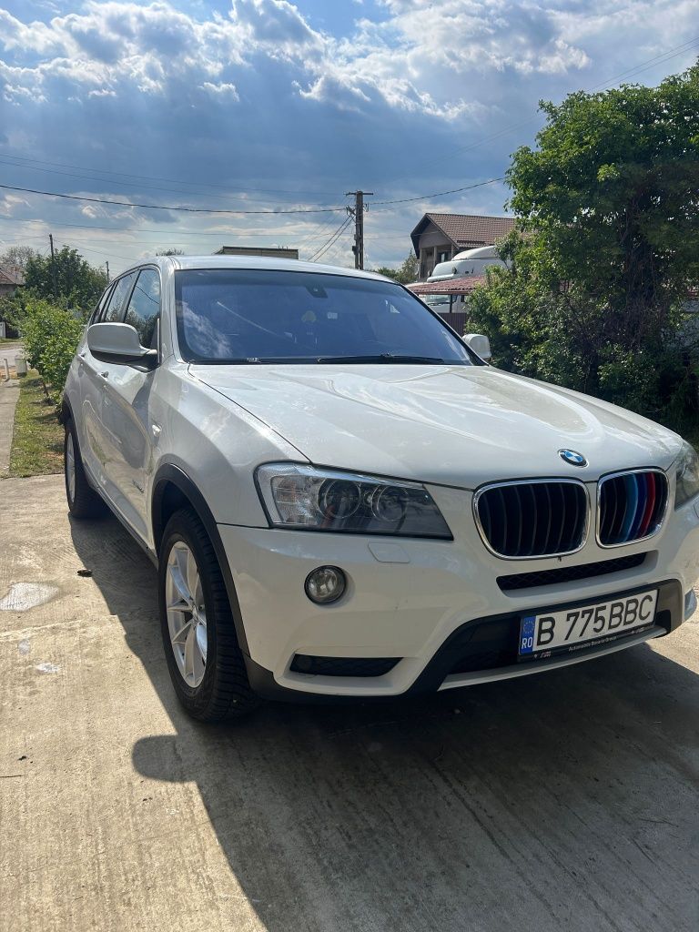 BMW X3,Xdrive 4x4