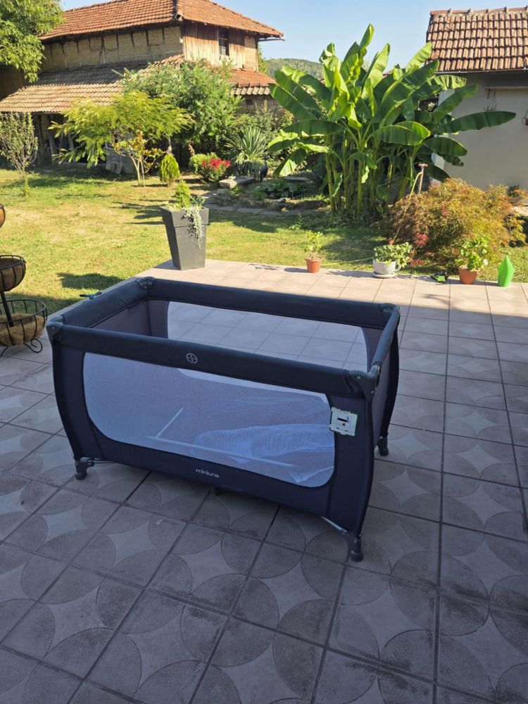 Miniuno 3-In-1 Sleep Easy