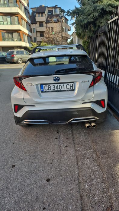 TOYOTA C-HR 2.0 184k.c
