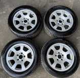 Jante BMW cu anvelope 225/55 R16 IARNĂ