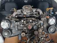 Двигатель Субару импреза SUBARU Impreza двигатель .