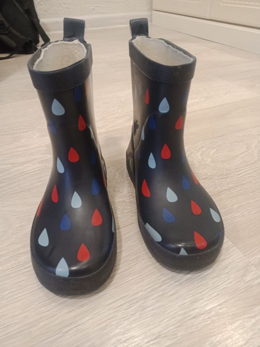 Сапожки резиновые, Reima, размер 25