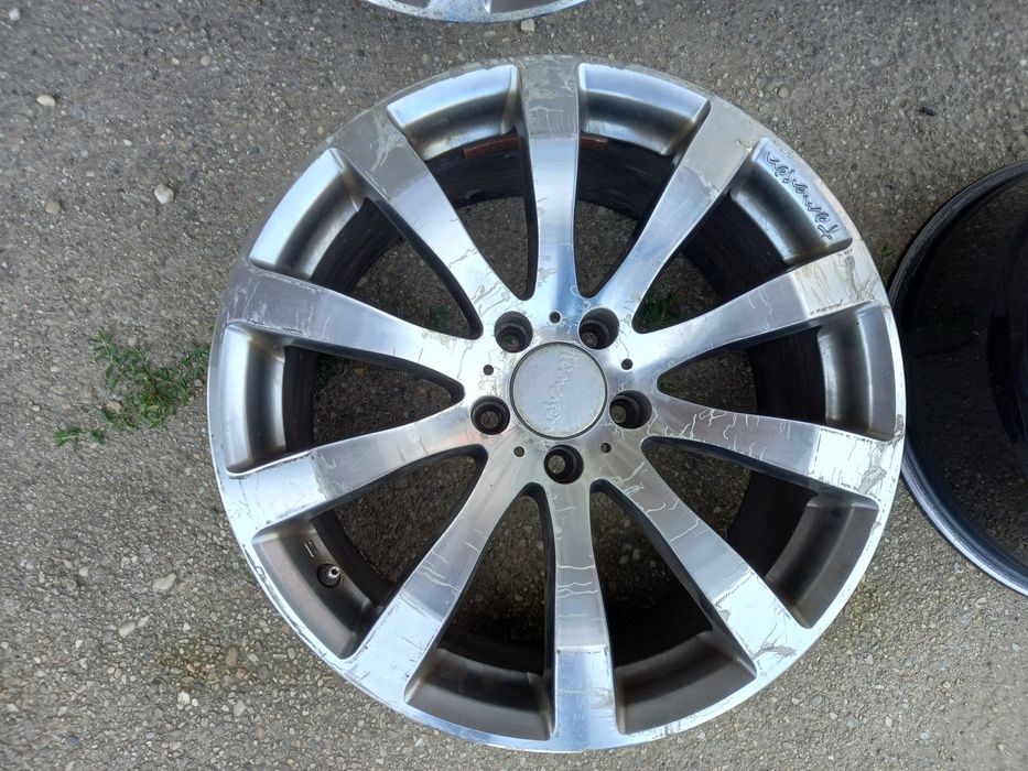Vând jante R18 Concave pt Audi, Vw, Mercedes sau Skoda 5x112