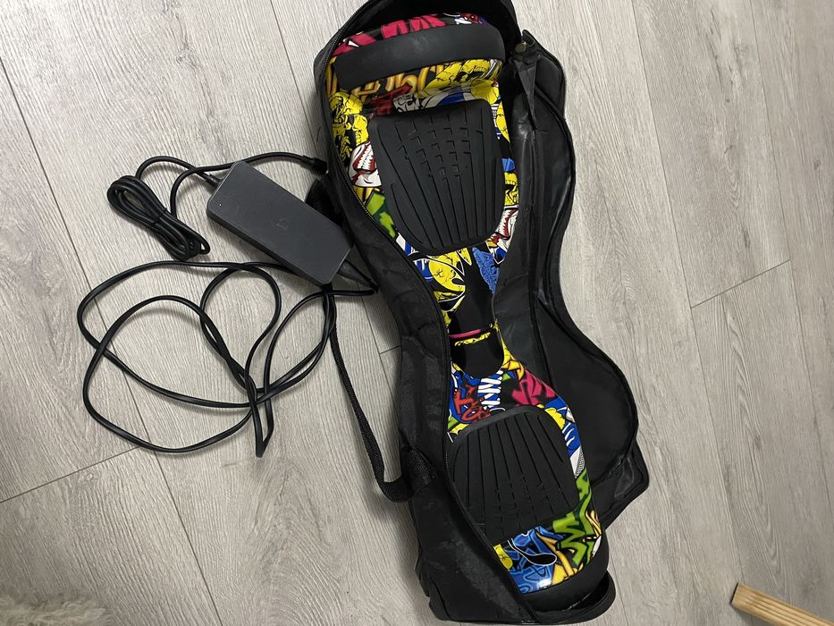 Hoverboard MYRIA Sky Rider