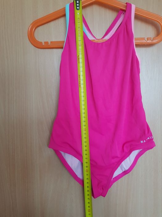 Costum inot, plaja fete. 46cm lungime.