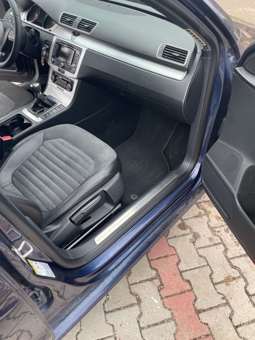 Passat B7 Limuzina
