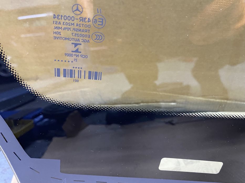Parbriz Mercedes A Klasse W176 CLA C117 X117 NOU si ORIGINAL