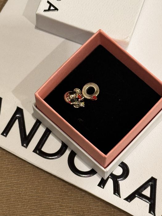 Талисман Пандора Pandora