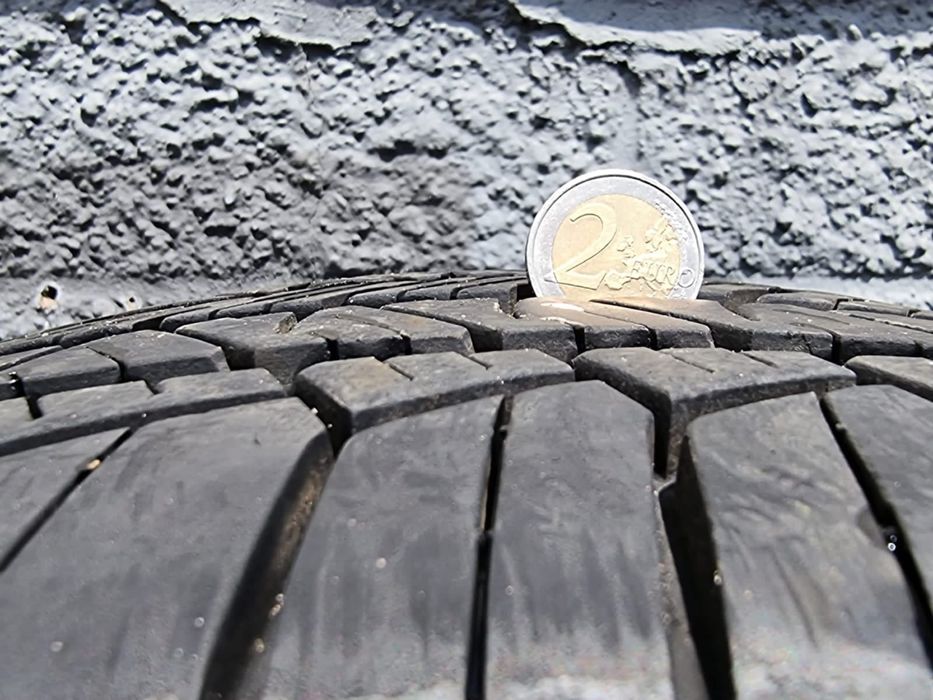 Jante BMW suv x6,x5, x3, x4, g30 anvelope 245 60 R18 m+s kormoran urge