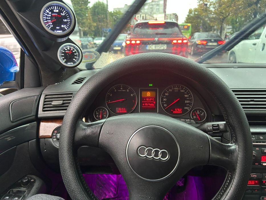 Vând /schimb A4B6 Quatro,1.8 turbo 300 cai