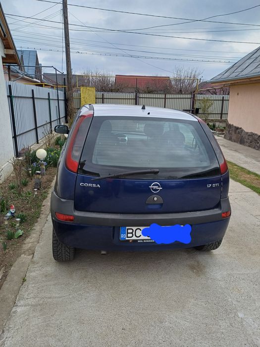 Se vinde opel corsa