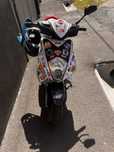 Scuter Tgb bullet RS 50