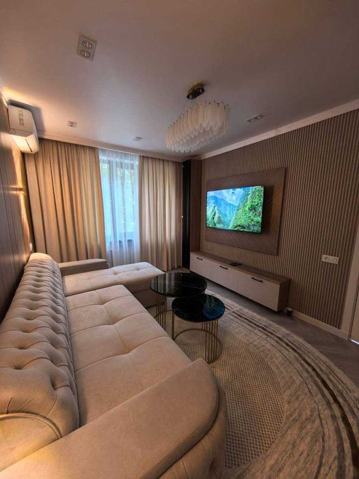 ‼️ 1-к квартира 30 м², Юнусабад, Анхор, авторский ремонт '