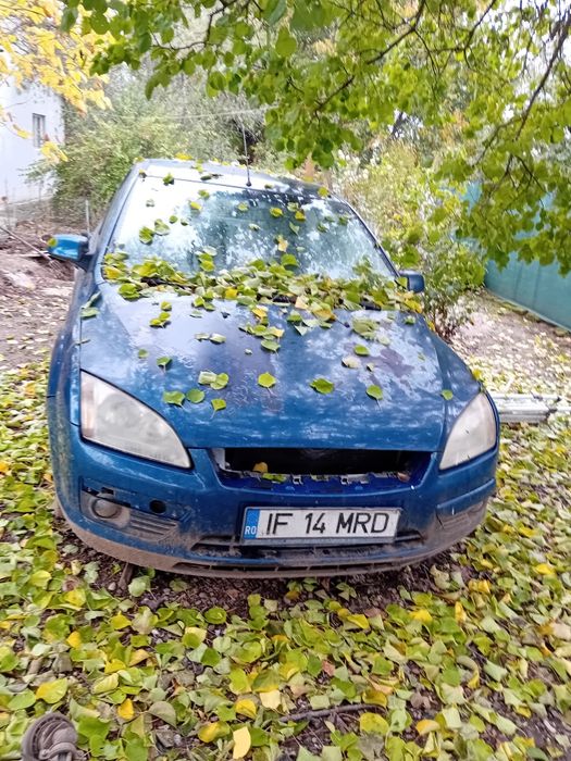Vand Ford Focus2
