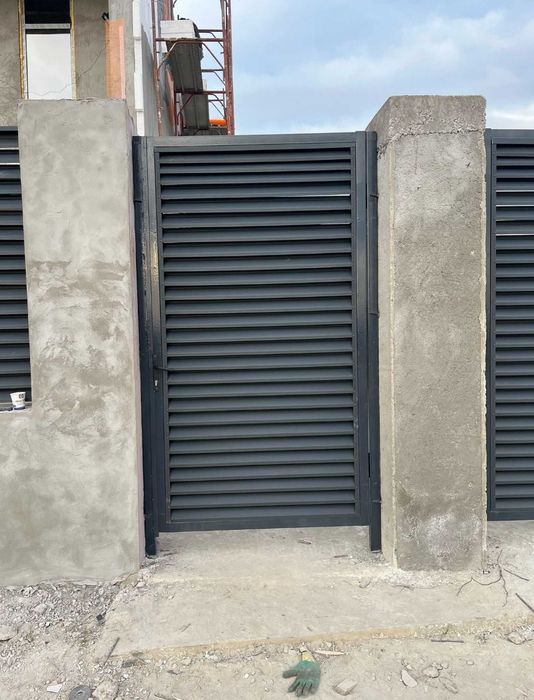 Vindem facem garduri la comanda