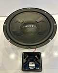 Difuzor bass subwoofer auto Hertz dbx 30.3