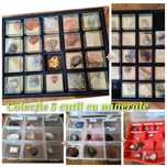 Colecție Minerale – ideală ptr pasionații de geologie + cutii depozita