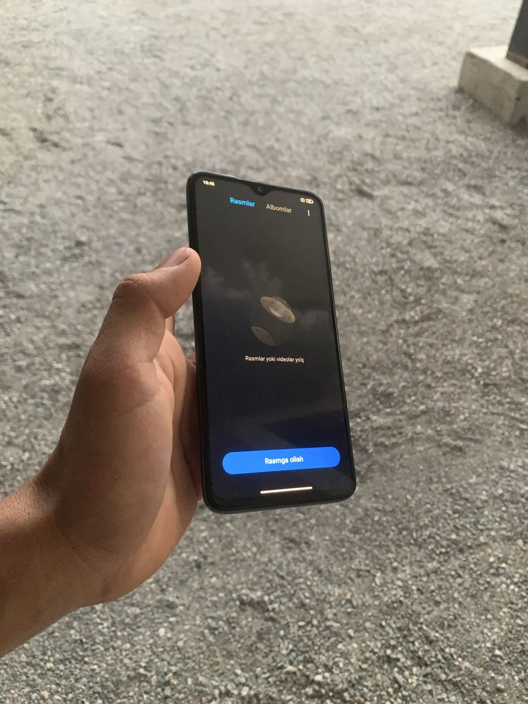 Redmi note 8 pro
