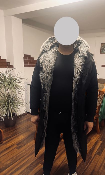 Vand geaca iarna lunga